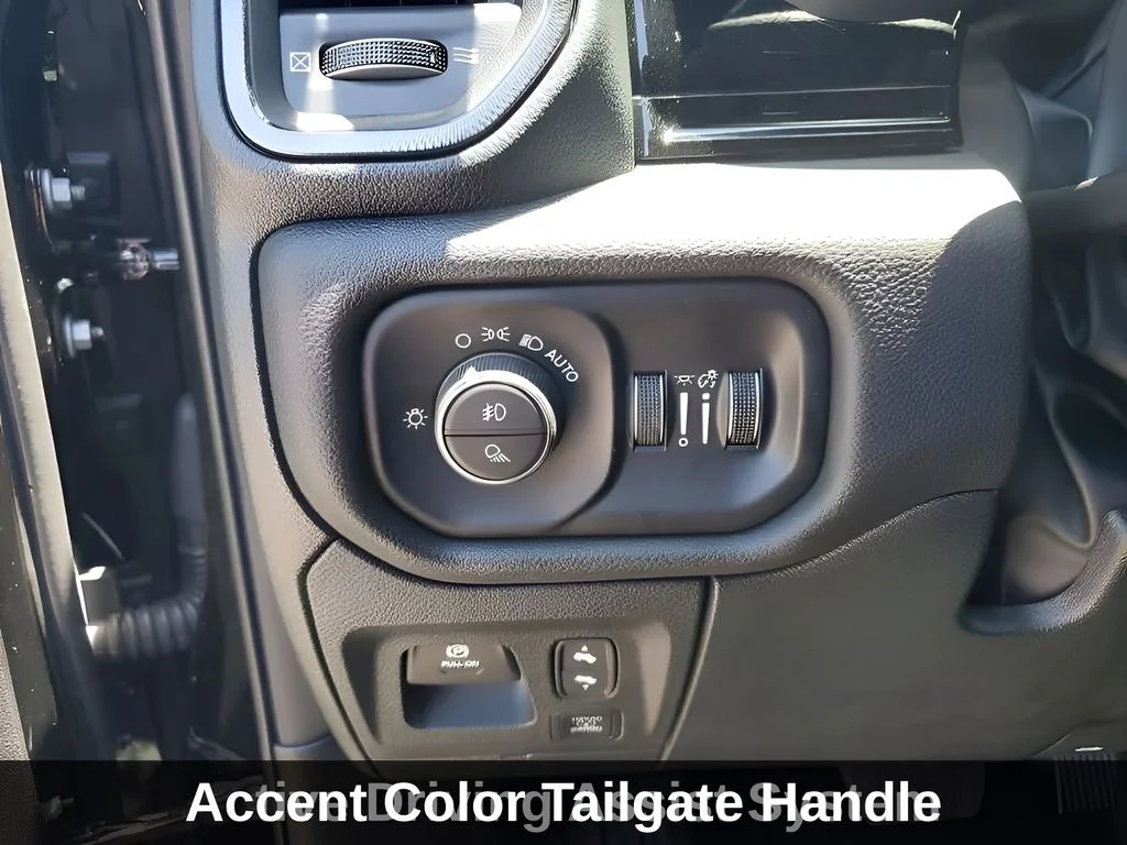 2026 RAM 1500 Rebel - Photo 27