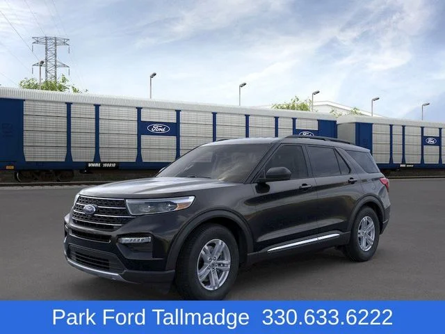 2022 Ford Explorer XLT 4WD's photo