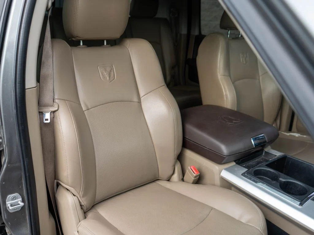 Used 2012 Gray Ram Laramie image 9