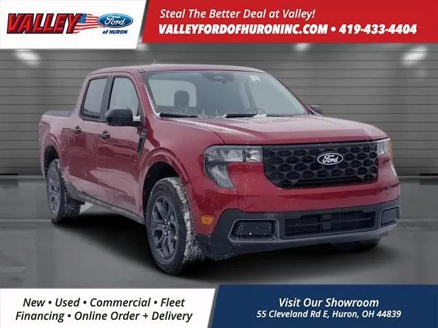 2026 Ford Maverick XLT AWD's photo