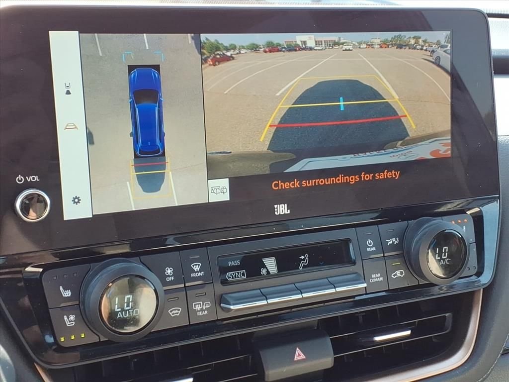 2024 Toyota Grand Highlander Platinum - Photo 26