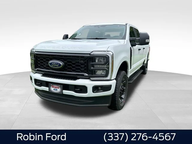 2026 Ford F-250 XL 4x4 Crew Cab 8' Box's photo