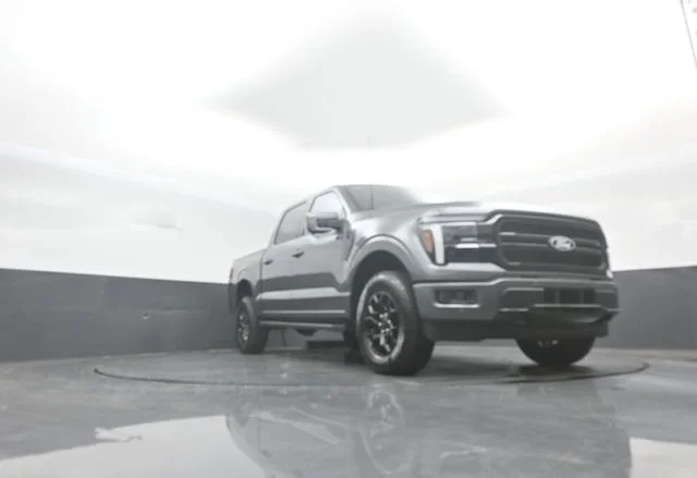 New 2026 Carbonized Gray Metallic Ford Lariat® image 34