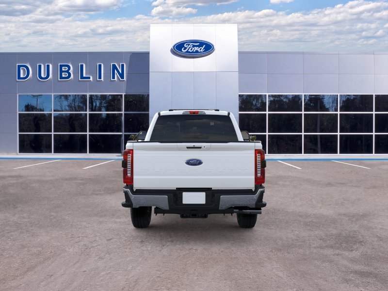 New 2026 Star White Metallic Tri-Coat Ford F-250® Lariat® image 34