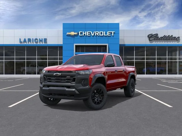 2026 Chevrolet Colorado Trail Boss - Photo 8