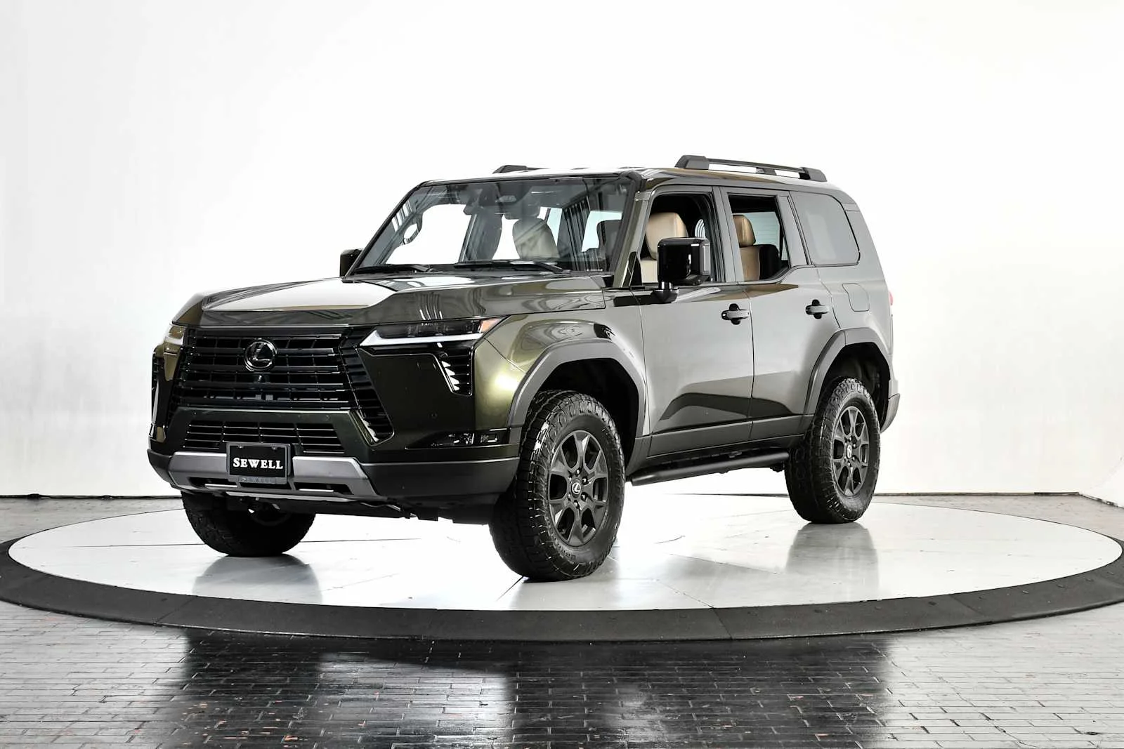 2025 Lexus GX 460 550 Overtrail's photo