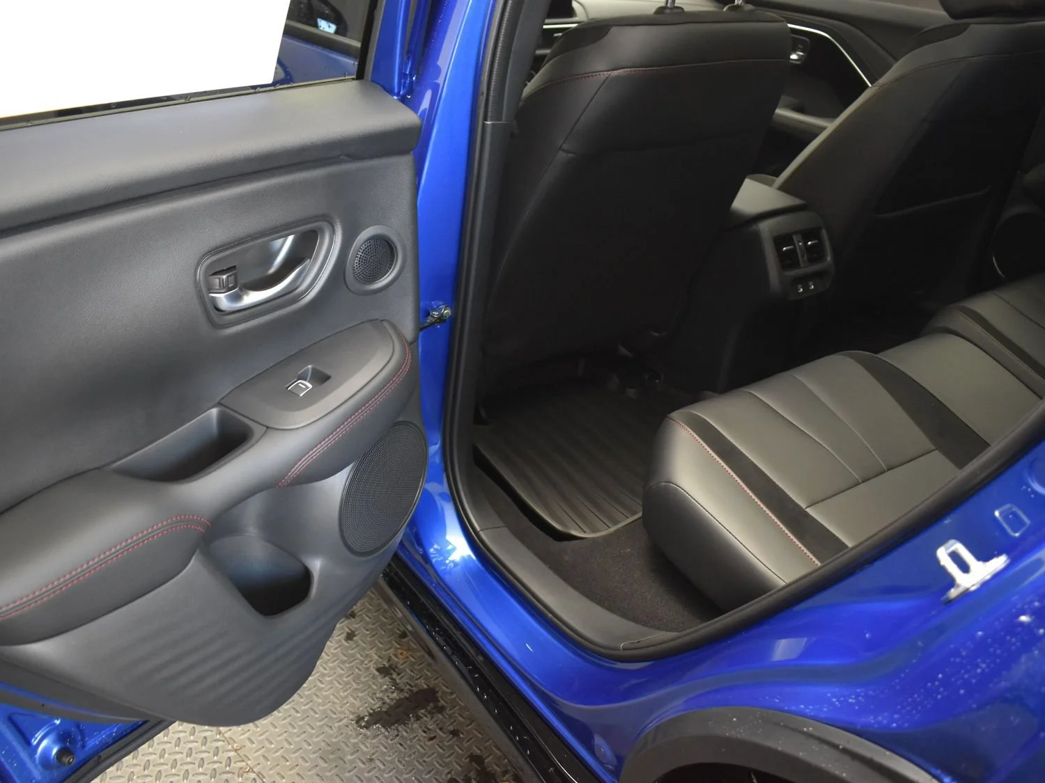 New 2025 Adriatic Sea Blue Acura w/A-Spec Package image 14
