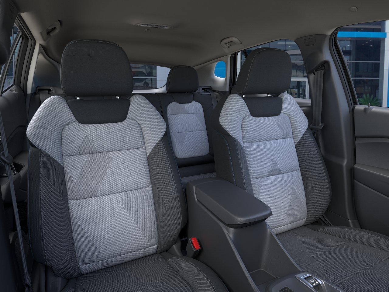 2026 Chevrolet Trax LS - Photo 16