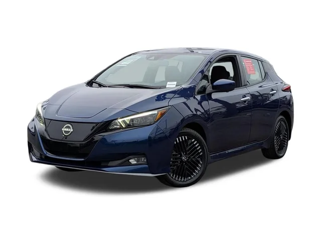 2024 Nissan Leaf SV PLUS