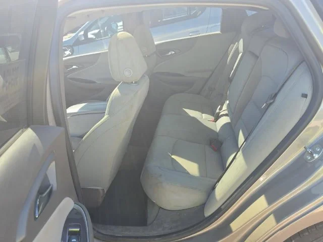 Used 2024 Gray Chevrolet LT image 5
