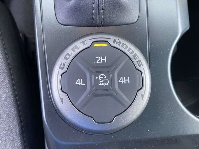 New 2026 Gray Ford Big Bend image 16