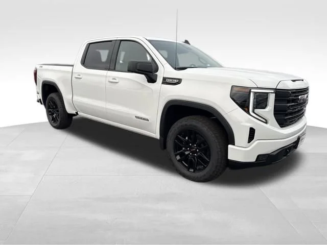 New 2026 Summit White GMC Elevation image 8
