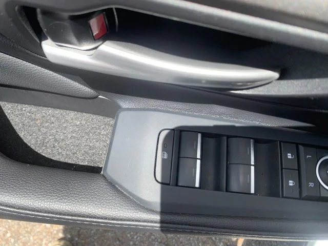 Used 2026 Silver Toyota LE image 11
