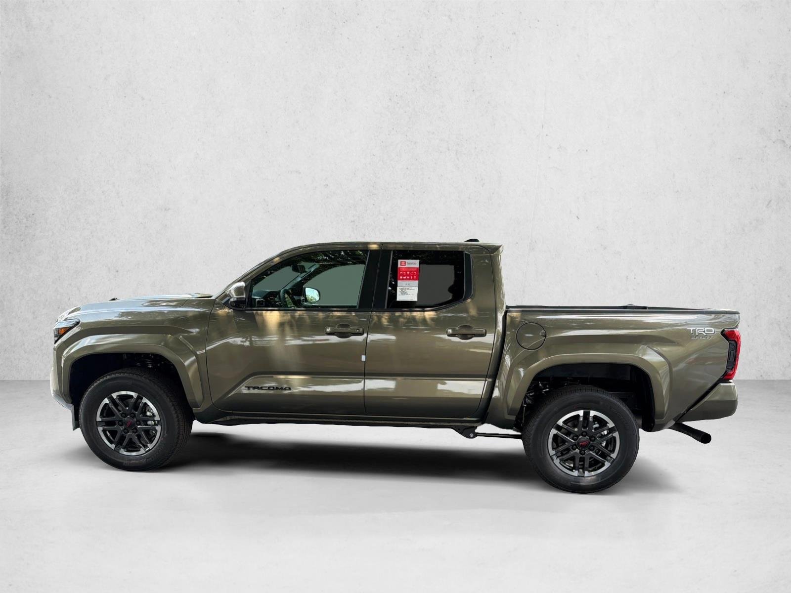 New 2026 Bronze Oxide Toyota TRD Sport image 6