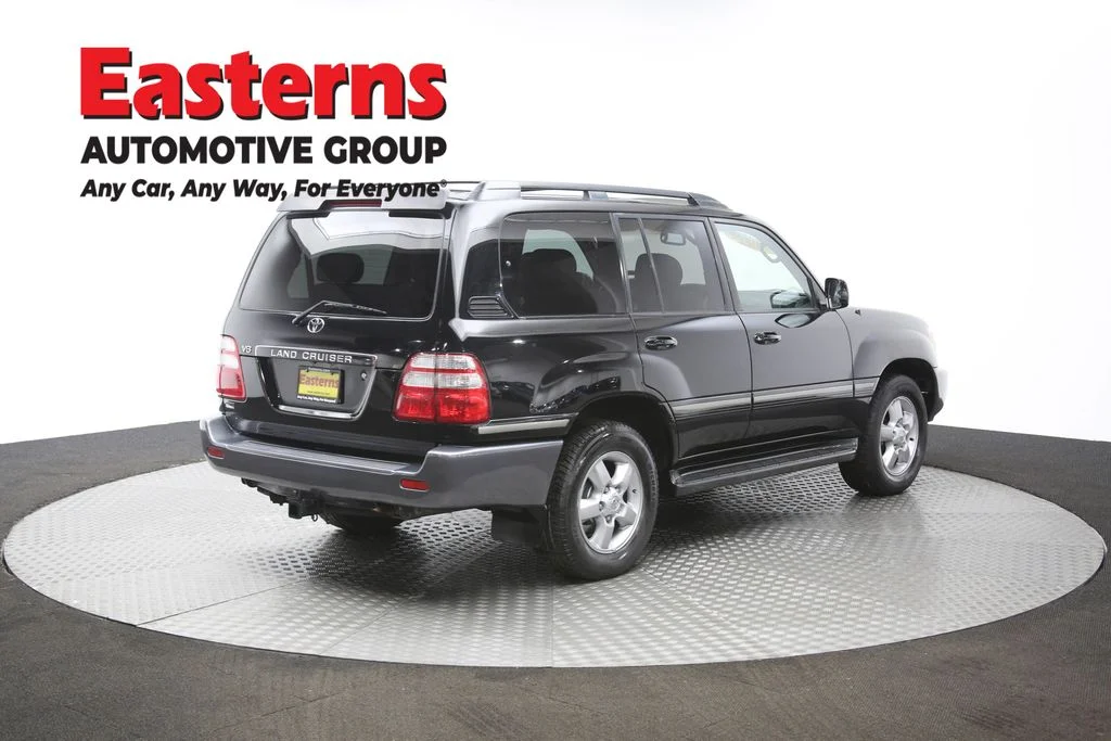 Used 2005 Black Toyota Base image 44