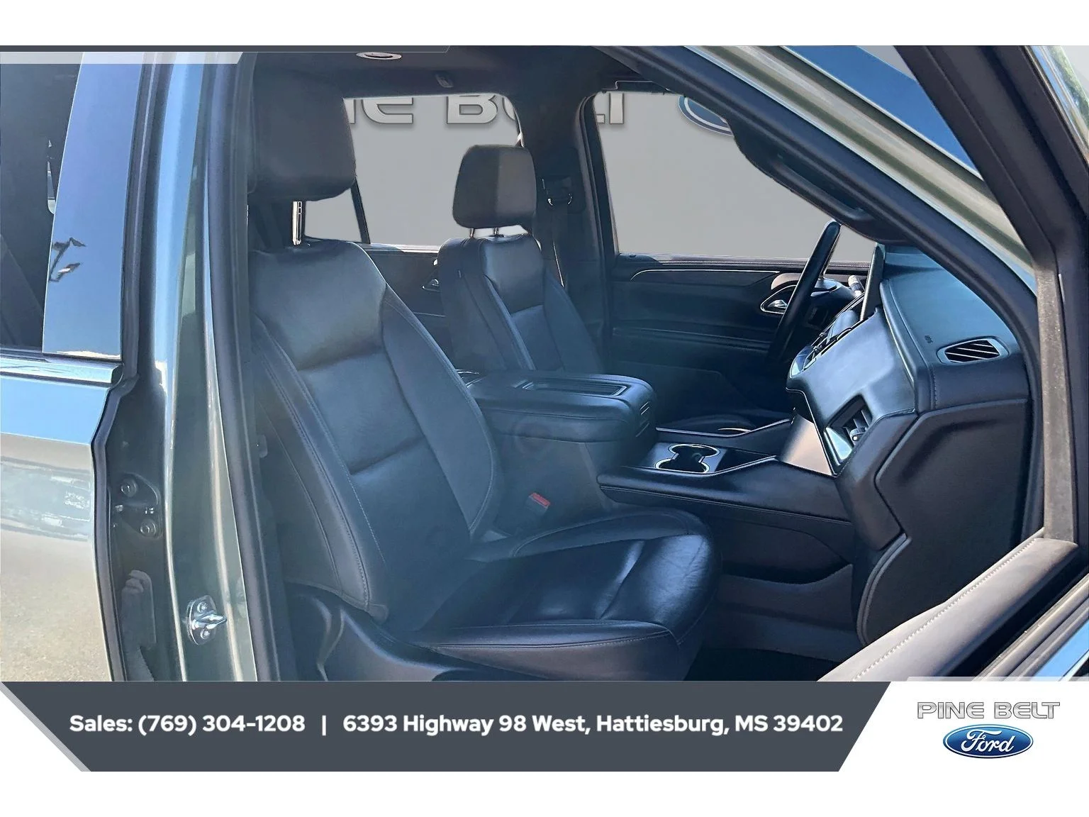 Used 2024 Silver Sage Metallic Chevrolet LT image 6