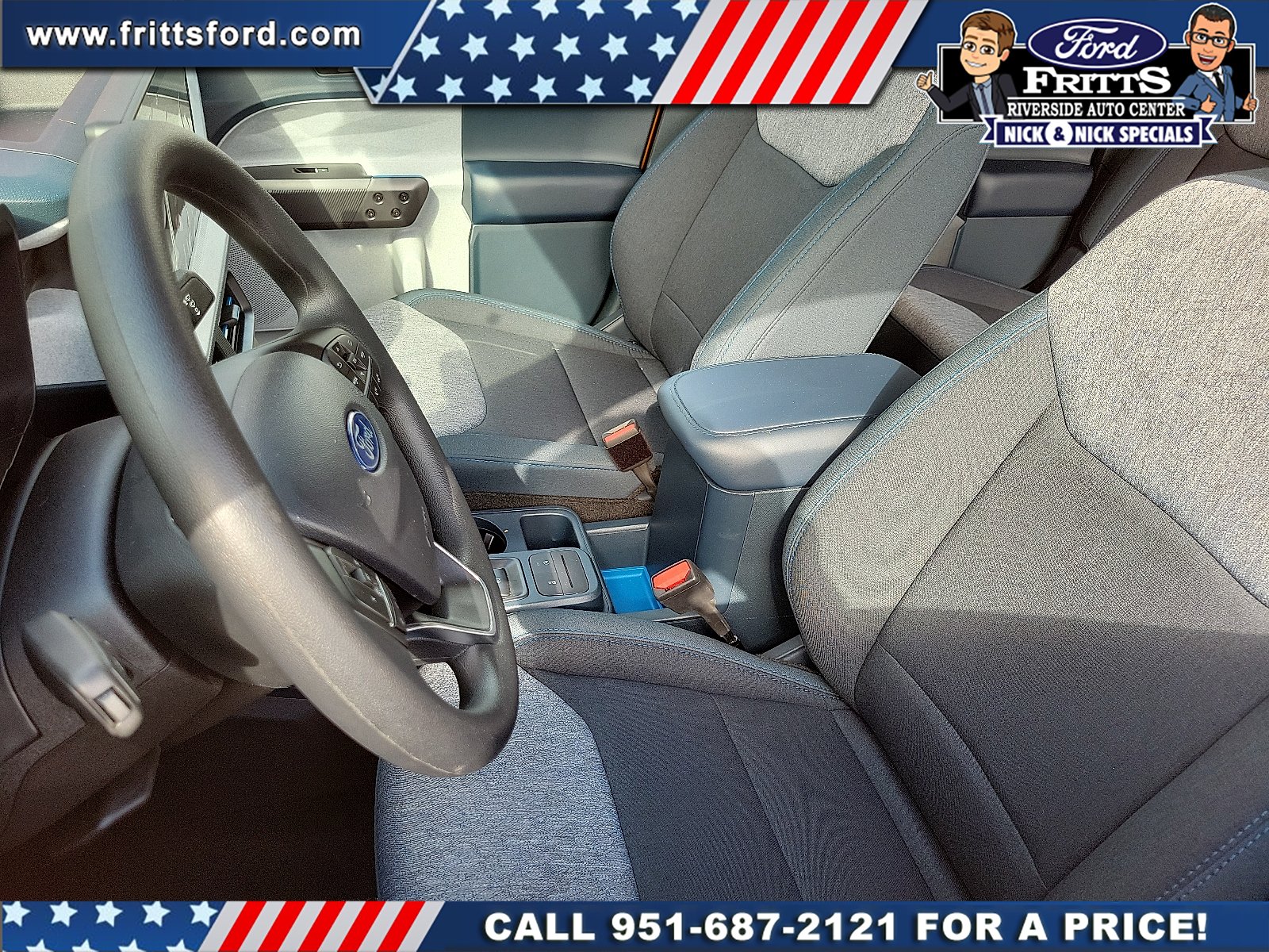 New 2026 Orange Fury Metallic Tri-Coat Ford XLT image 5