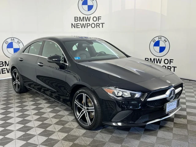 2021 Mercedes-Benz CLA CLA 250