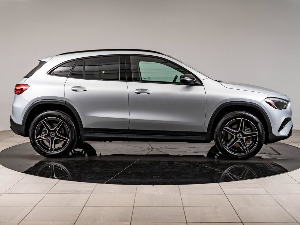 New 2026 Cirrus Silver Metallic Mercedes-Benz GLA 250 image 11