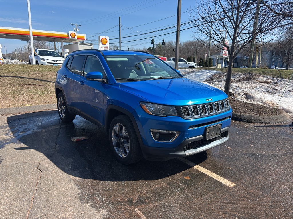 2019 Jeep Compass Limited