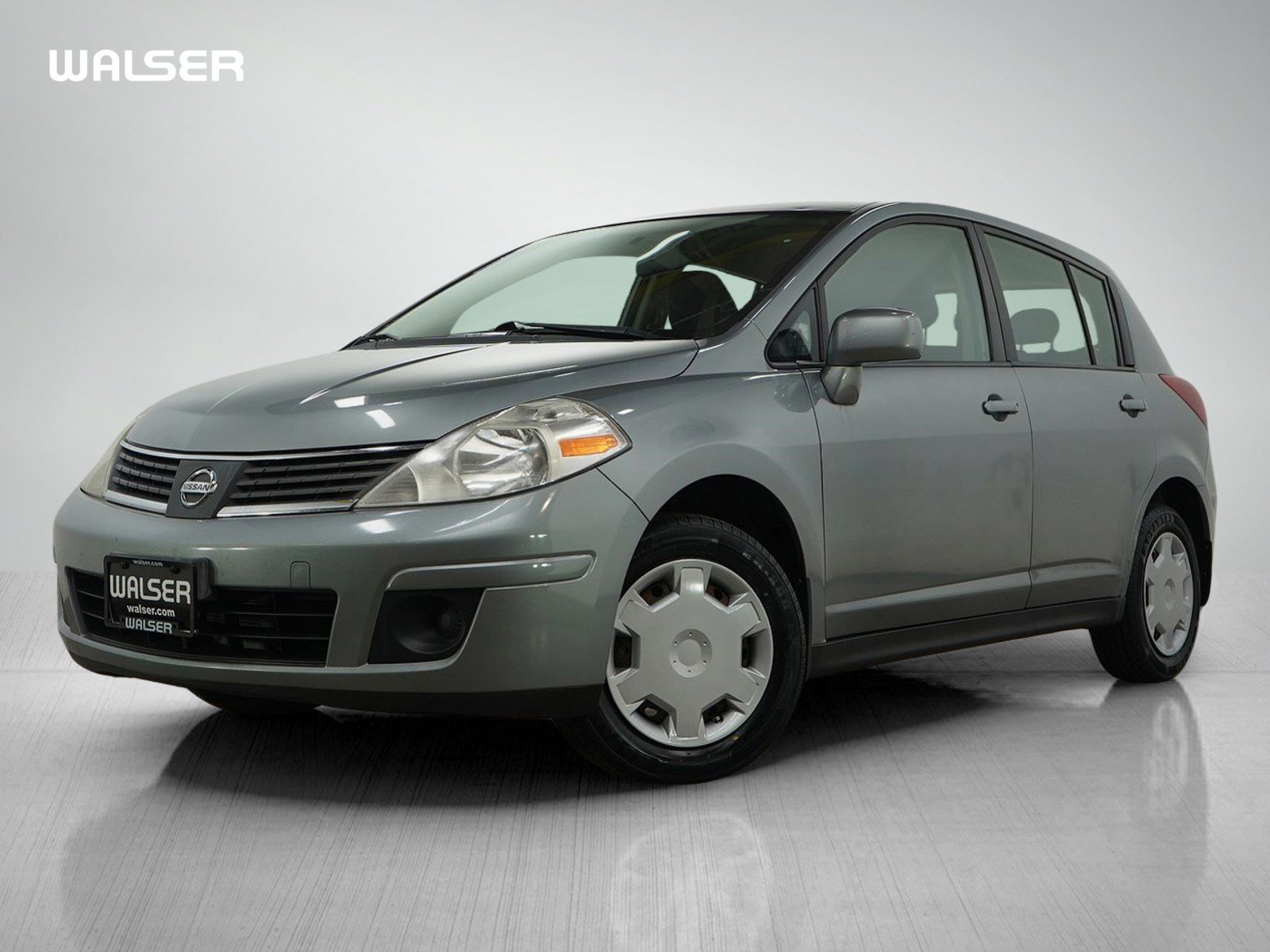 2009 Nissan Versa S