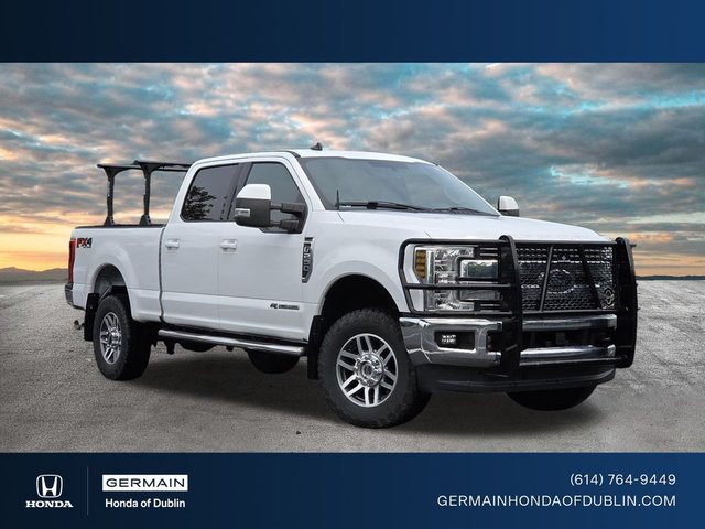 2019 Ford F-250SD Lariat