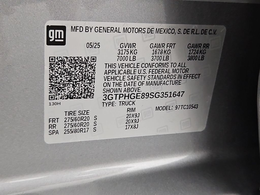 2025 GMC Sierra 1500 Denali - Photo 40