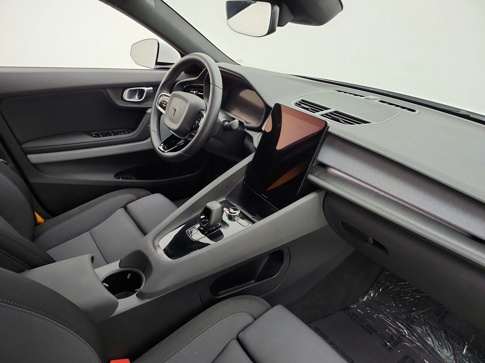 Used 2023 Snow Metallic Polestar Performance Plus image 20