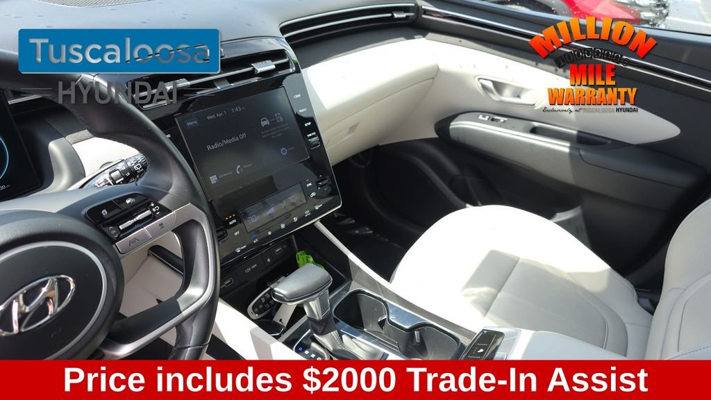 Certified Used 2023 Gray Hyundai SEL image 22
