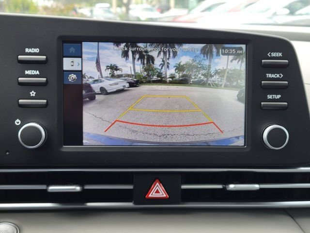 New 2026 Gray Hyundai SEL Sport image 17