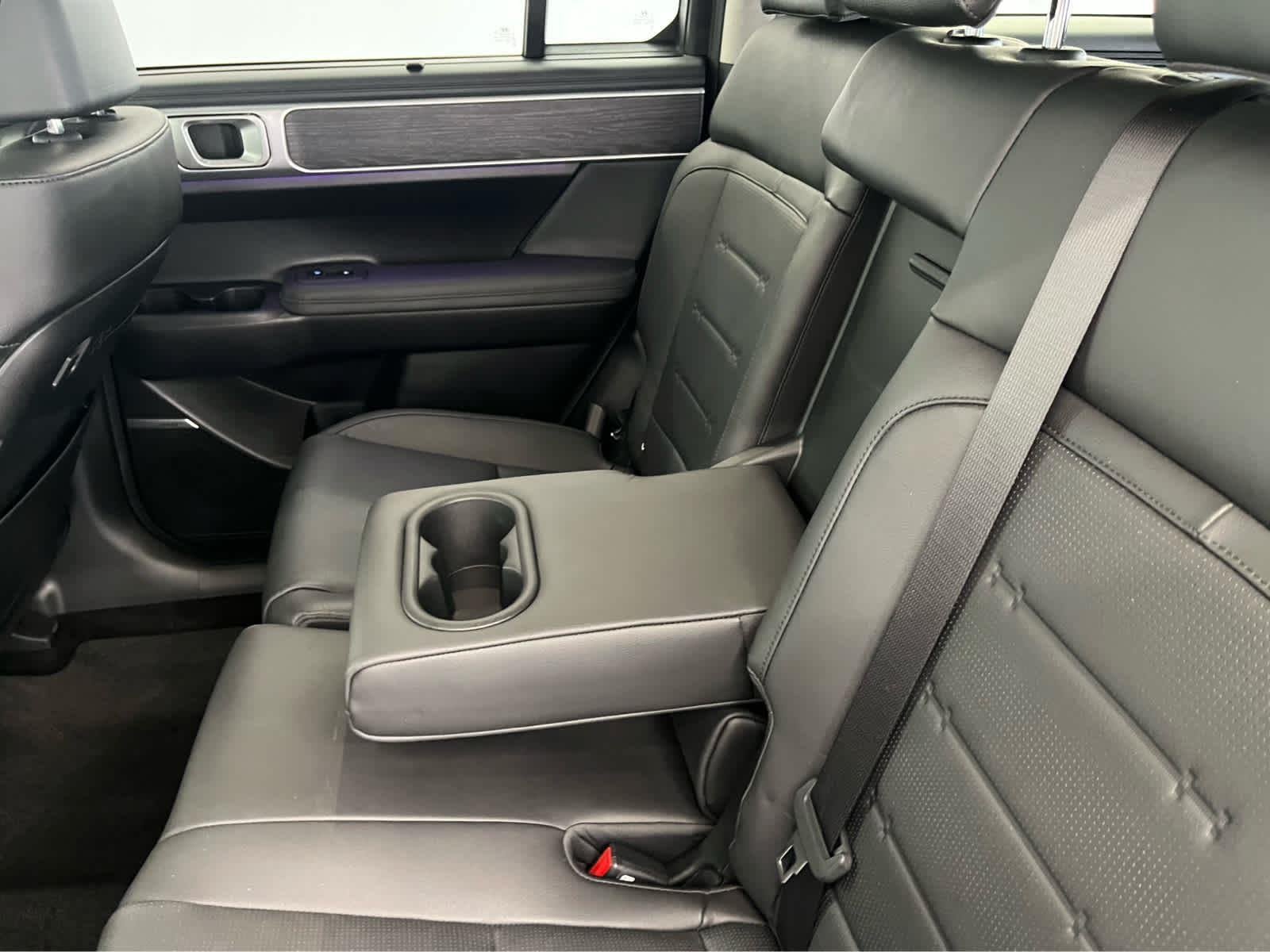 2025 Hyundai Santa Fe Limited - Photo 30