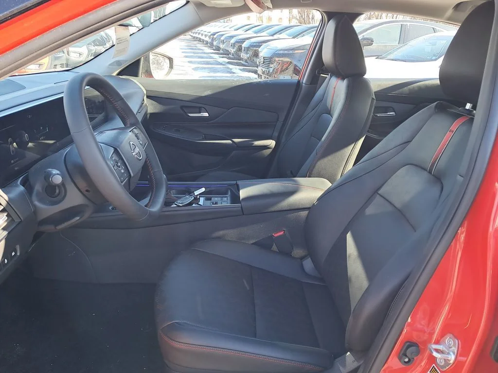 New 2026 Black Nissan SR image 10