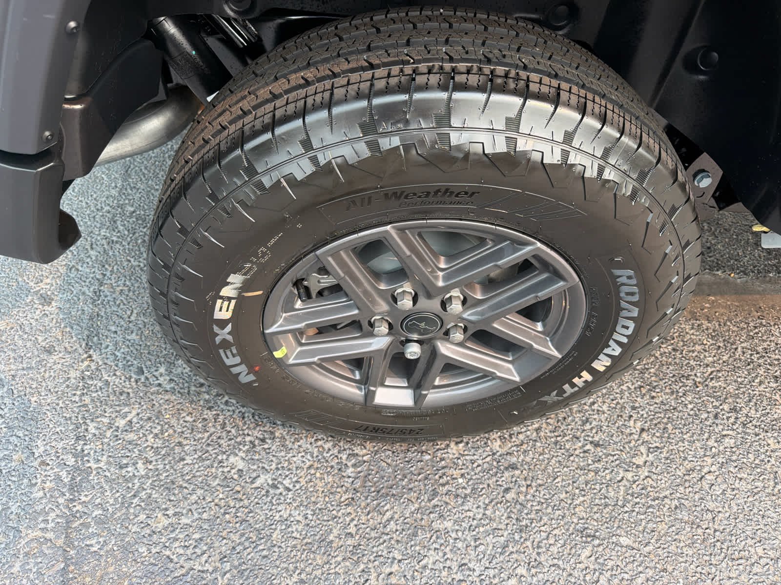 New 2026 Anvil Clearcoat Jeep Sport S image 20