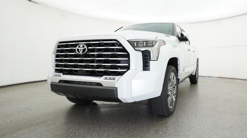 New 2026 Wind Chill Pearl Toyota Capstone image 30