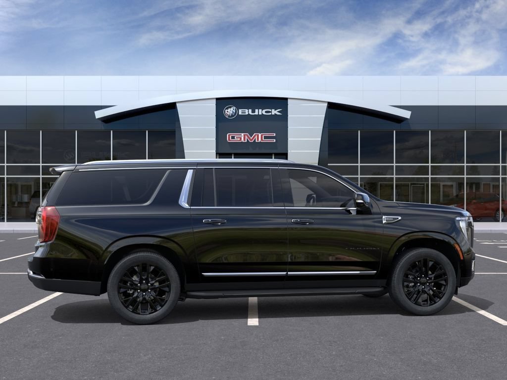 New 2026 Onyx Black GMC Elevation image 5