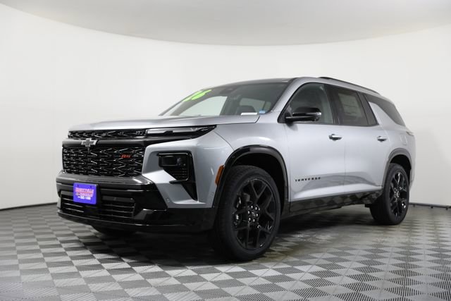 2026 Chevrolet Traverse AWD RS's photo