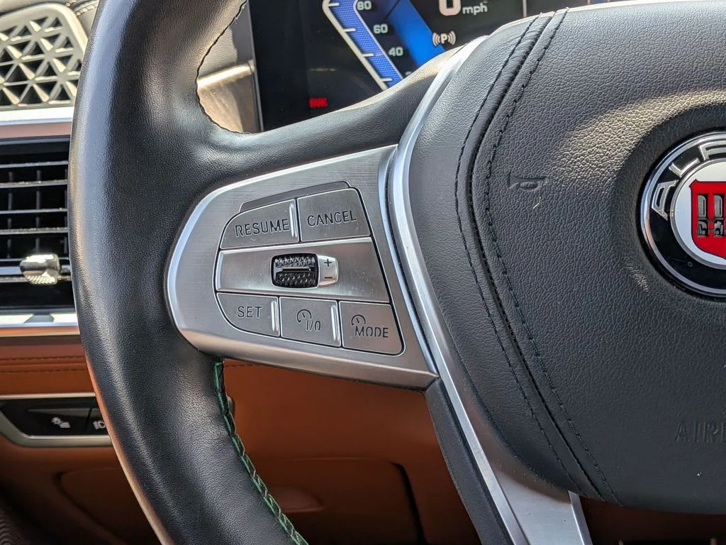 Used 2025 Gray BMW ALPINA XB7 image 34
