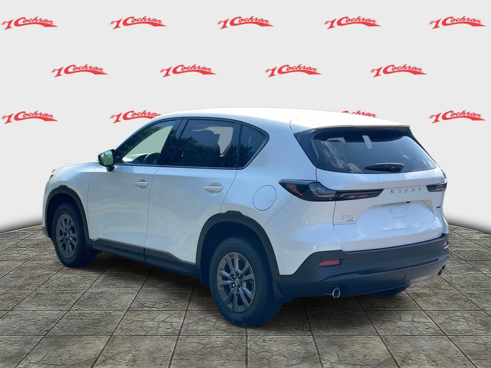 New 2026 Rhodium White Metallic Mazda 2.5 S Select image 9