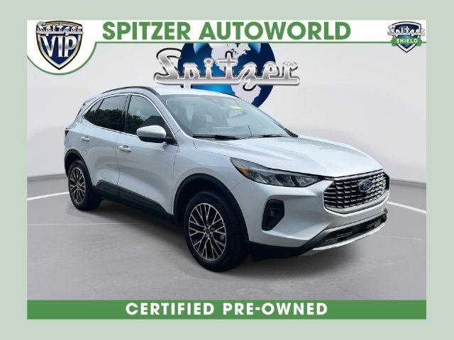 2025 Ford Escape Plug-in hybrid