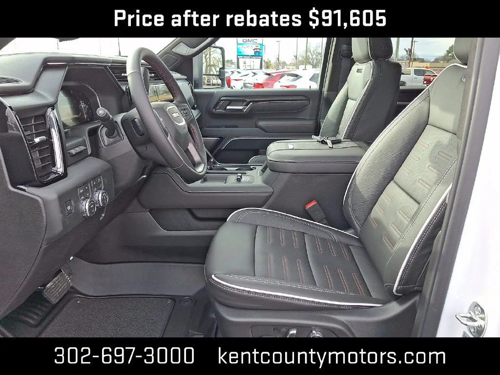 2026 GMC Sierra 2500HD AT4X - Photo 18