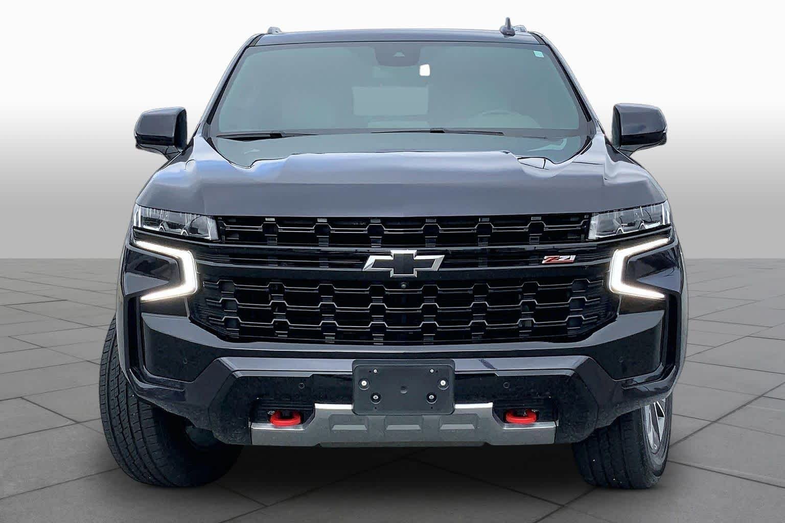 Used 2024 Dark Ash Metallic Chevrolet Z71 image 4