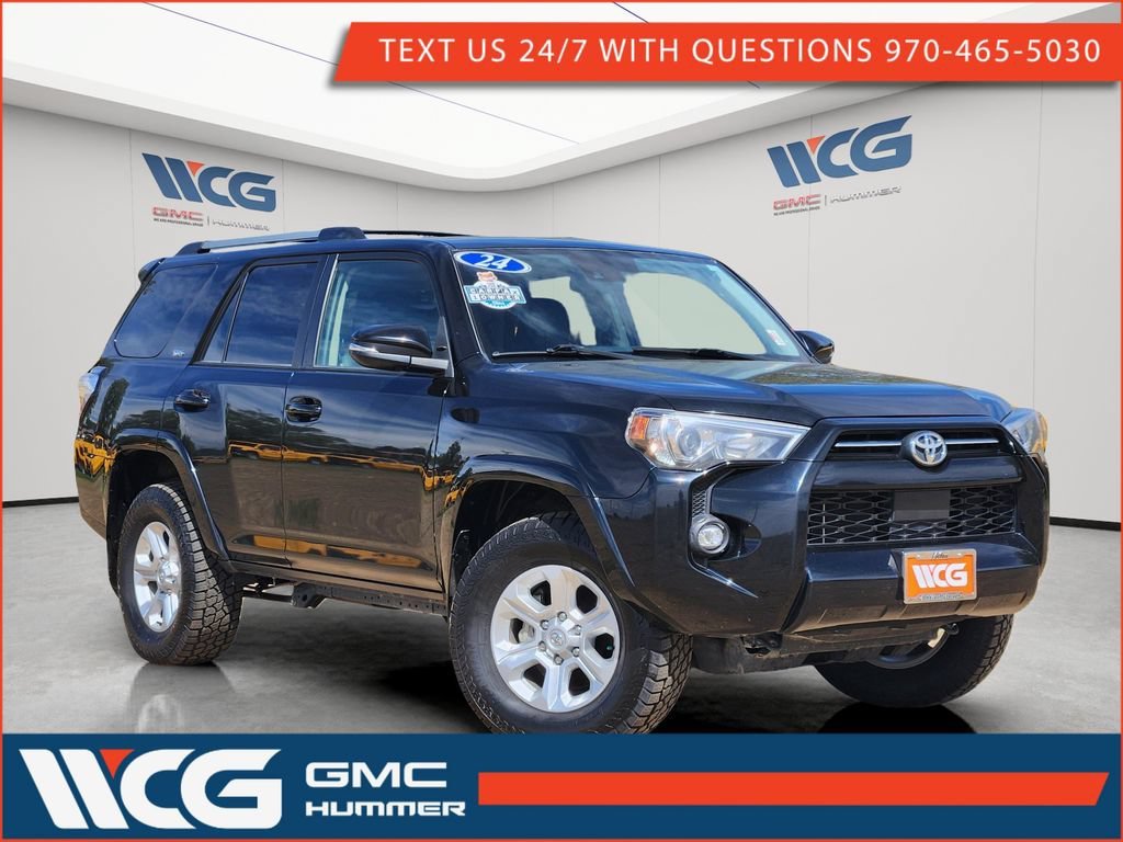 2024 Toyota 4Runner