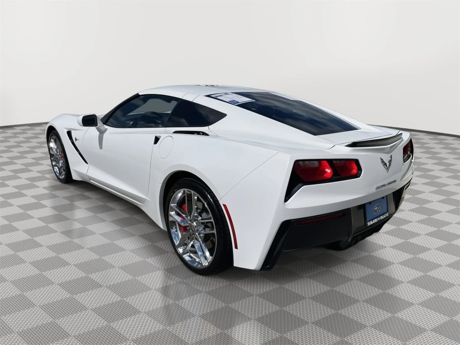 Used 2018 Arctic White Chevrolet 1LT image 6