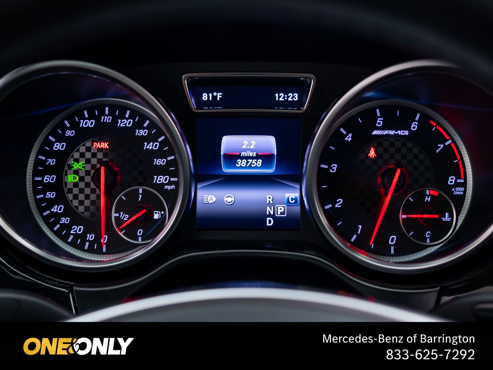 Used 2019 White Mercedes-Benz GLE 43 AMG® image 29