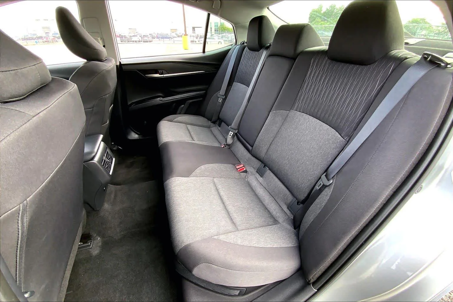 Used 2026 Celestial Silver Metallic Toyota LE image 20