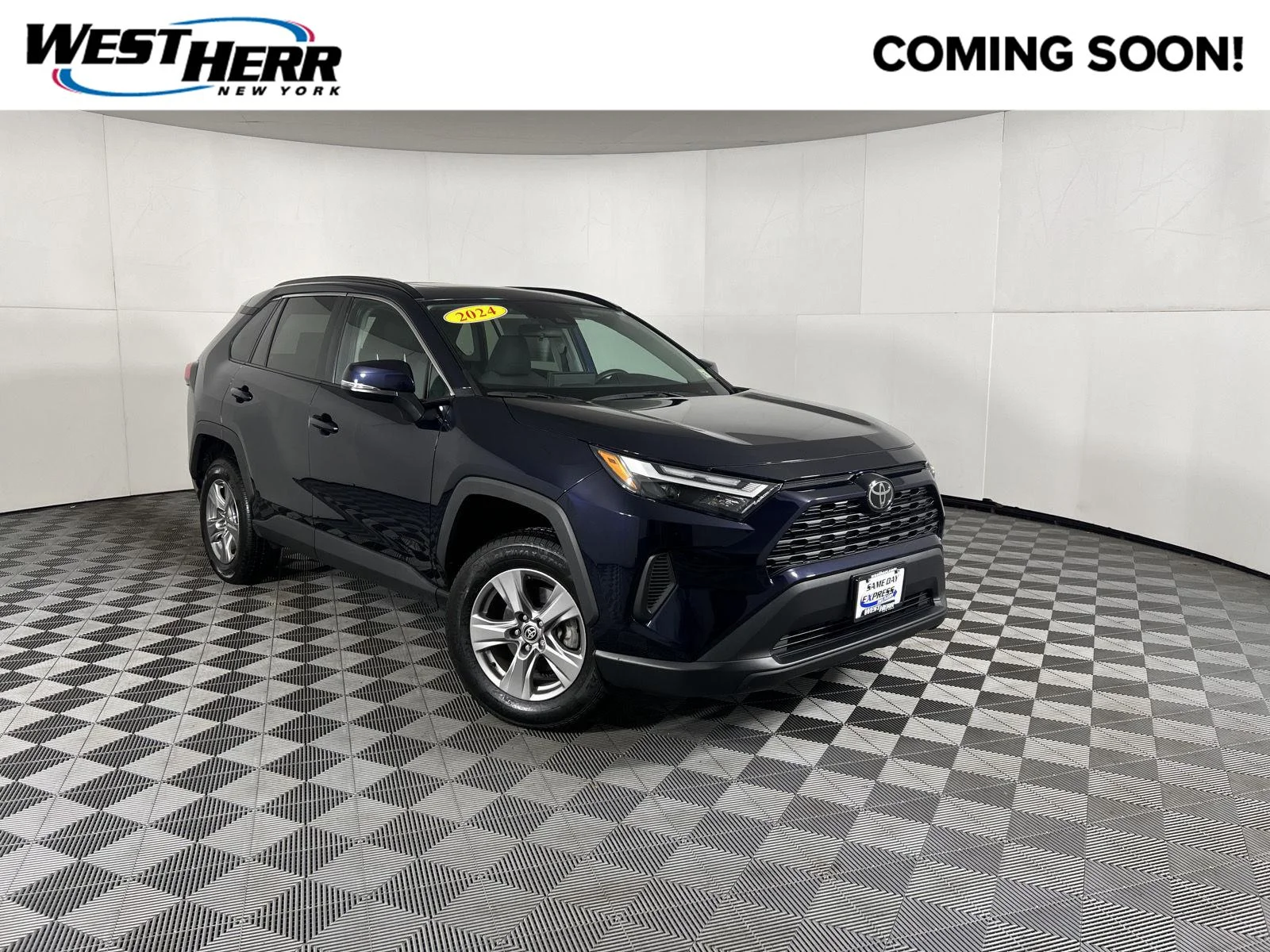 Used 2024 Blueprint Toyota XLE image 1