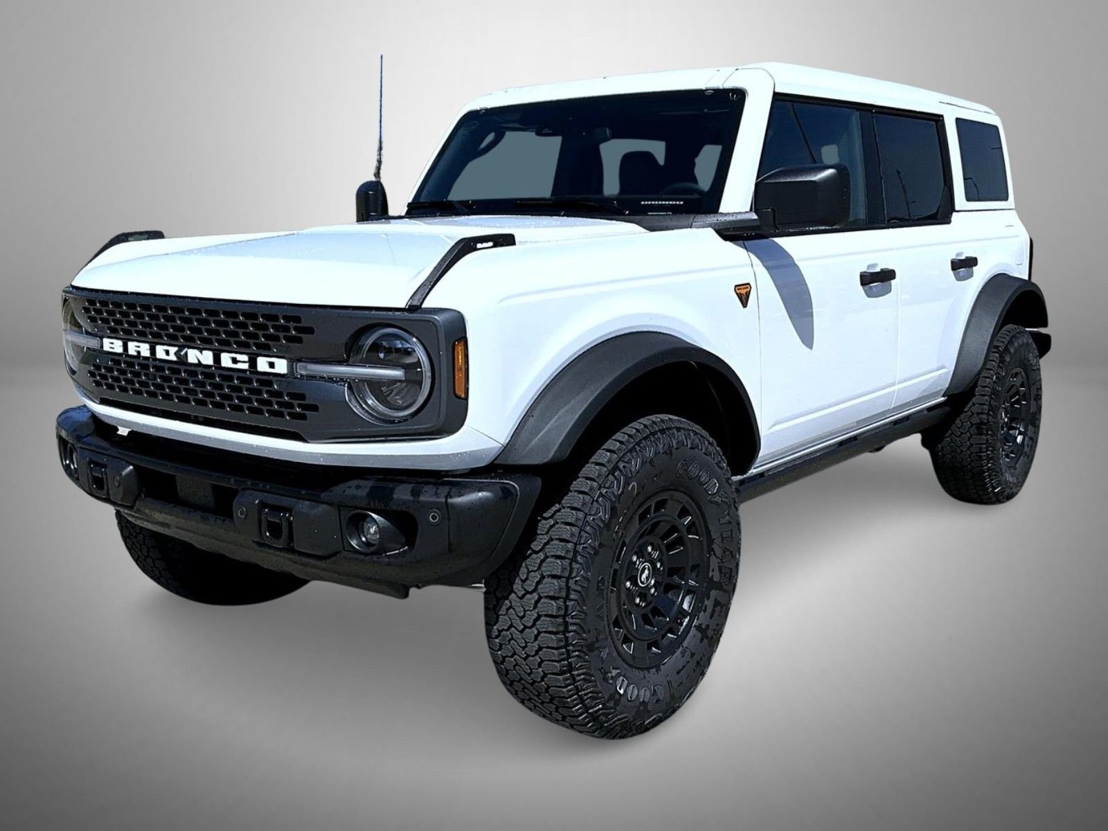 2026 Ford Bronco Badlands 4x4's photo