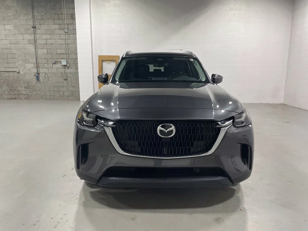 New 2026 Machine Gray Metallic Mazda 3.3 Turbo Preferred AWD image 7