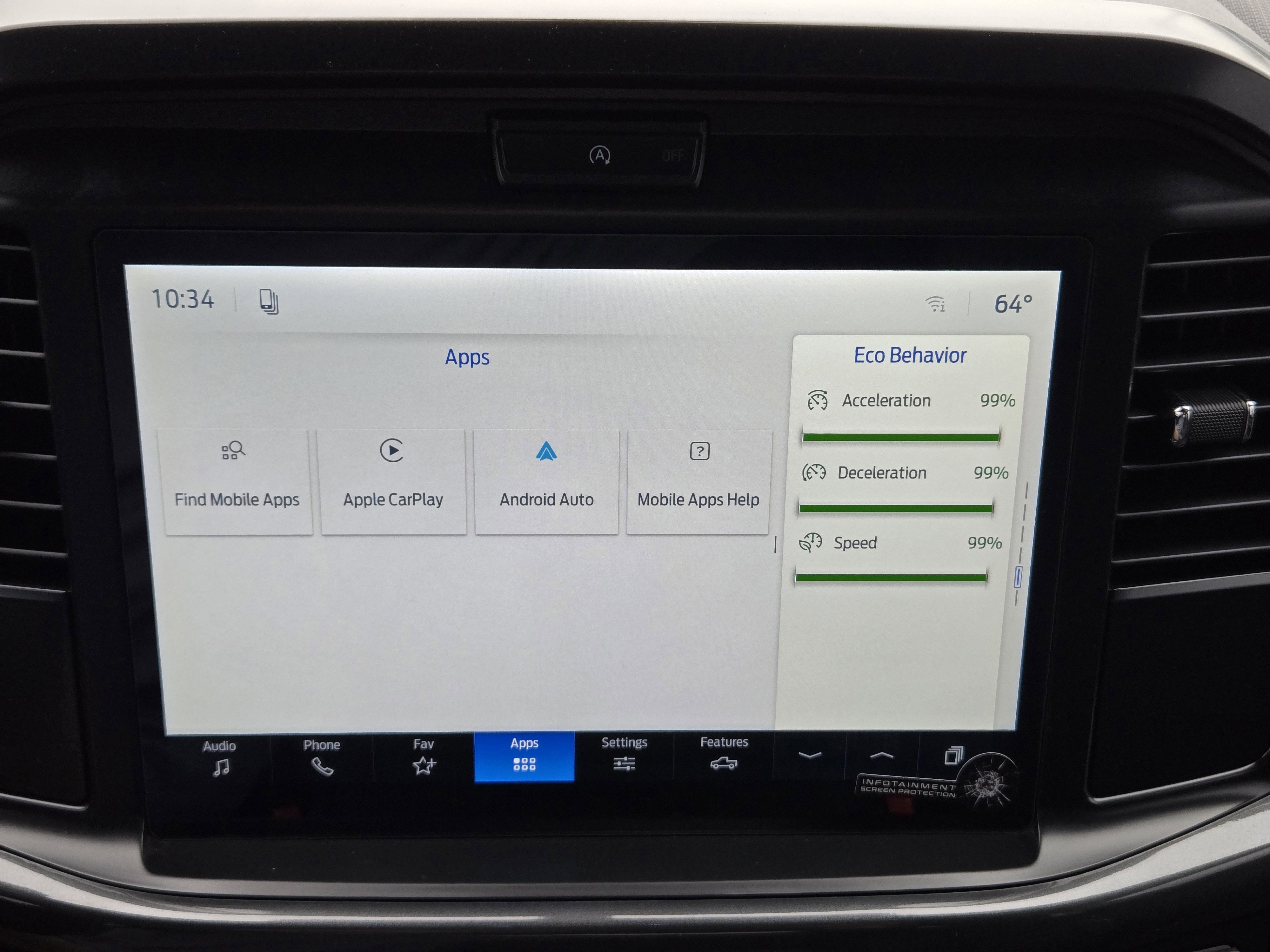 New 2026 Carbonized Gray Metallic Ford STX image 11