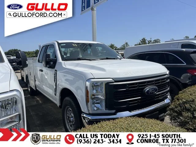 New 2026 Ford F-250SD XL